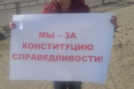 Сталинградские коммунисты выступили в защиту социально-экономических прав граждан и за внесение поправок КПРФ в Основной Закон страны   