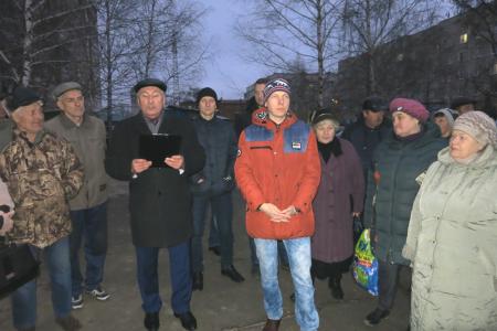 Тамбовская область. Котовск верит коммунистам