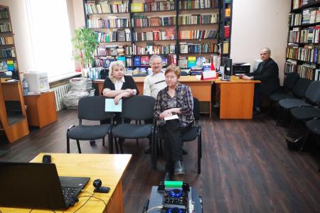 Свердловские коммунисты провели пленум обкома КПРФ в онлайн-режиме