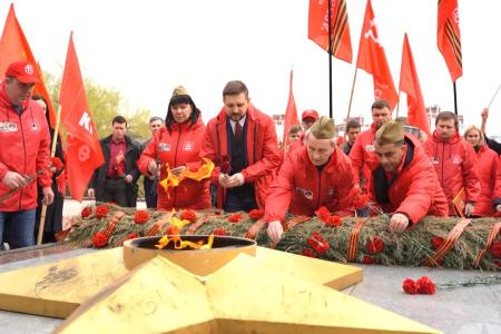 Наша Великая Победа. День пятый. Туапсе. Сочи