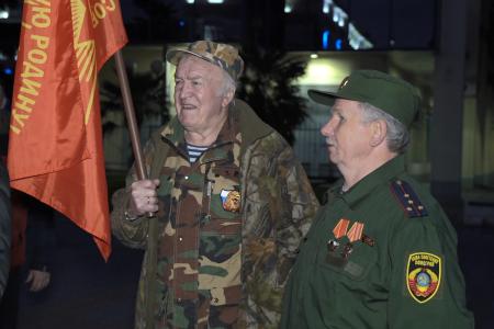 Наша Великая Победа. День четвертый. Тамань. Темрюк. Новороссийск