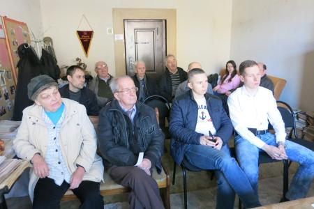 Тамбовская область. Отчитались о работе, поставили задачи на будущее