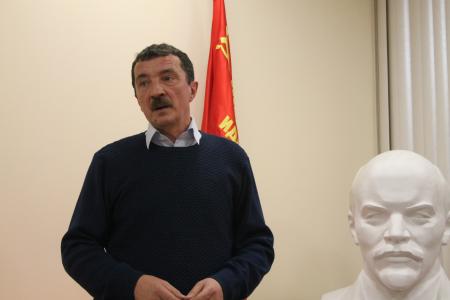 Состоялась отчетно-выборная Конференция Псковского городского отделения КПРФ