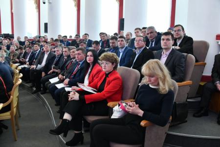 Г.А. Зюганов: «Максимально и конструктивно сложить усилия для достижения главных целей»