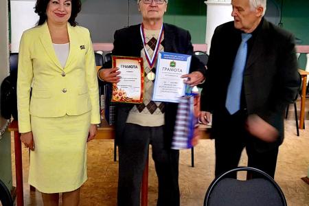 В Калуге проведен шахматный турнир при поддержке КПРФ