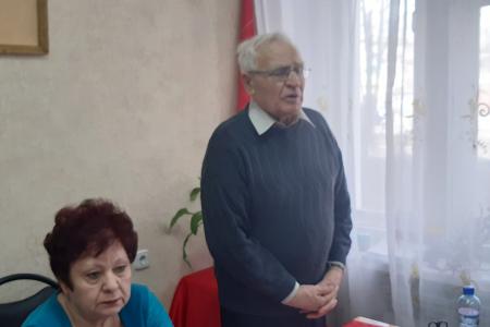 В Тамбовской области продолжаются отчётно-выборные конференции