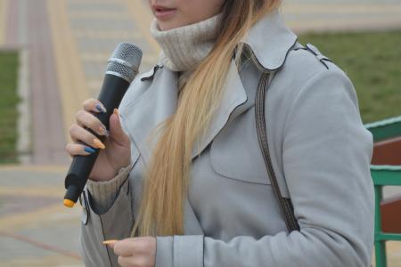 Коммунисты организовали митинг в поселке Разумное Белгородского района