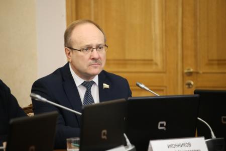 В Орле обсудили вопросы социально-экономического развития и реализации нацпроектов в регионе