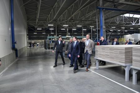 Завершился первый день рабочего визита Г.А. Зюганова в Орловскую область