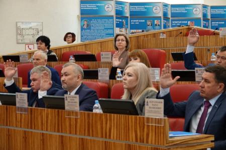 Фракция КПРФ в Законодательном Собрании Ямало-Ненецкого автономного округа не поддержала поправки к Конституции