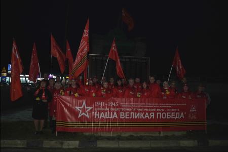 Наша Великая Победа. День третий. Феодосия. Керчь