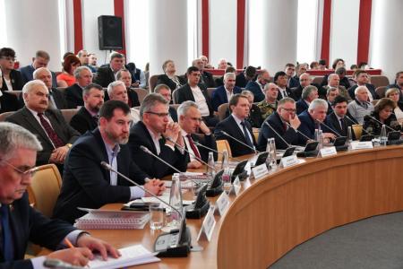 Г.А. Зюганов: «Максимально и конструктивно сложить усилия для достижения главных целей»