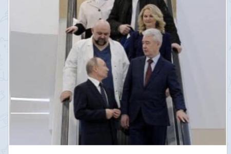 Сергей Обухов про «санитарный путч-2» и сдвиг массового сознания 