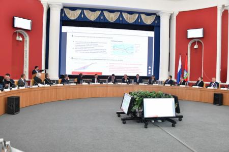 Г.А. Зюганов: «Максимально и конструктивно сложить усилия для достижения главных целей»