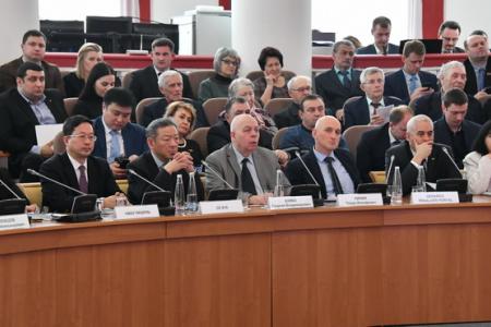 Г.А. Зюганов: «Максимально и конструктивно сложить усилия для достижения главных целей»