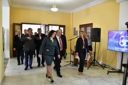 Завершился первый день рабочего визита Г.А. Зюганова в Орловскую область
