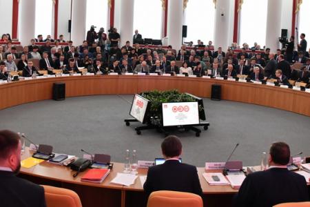 Г.А. Зюганов: «Максимально и конструктивно сложить усилия для достижения главных целей»