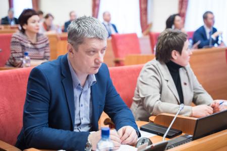 Ярославские коммунисты не поддержали поправки в Конституцию