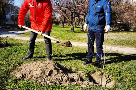 «Наша Великая Победа». День второй. Евпатория, Новоозёрное, Армянск