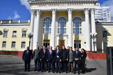 Завершился первый день рабочего визита Г.А. Зюганова в Орловскую область