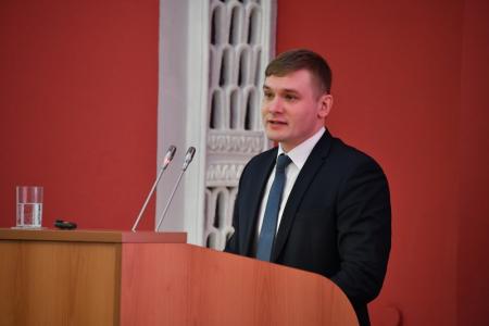 Г.А. Зюганов: «Максимально и конструктивно сложить усилия для достижения главных целей»
