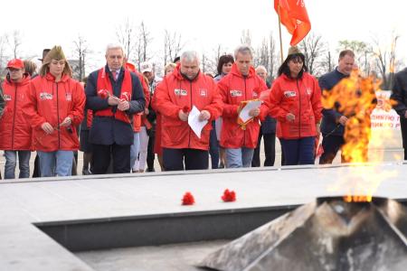 Наша Великая Победа. Первая неделя