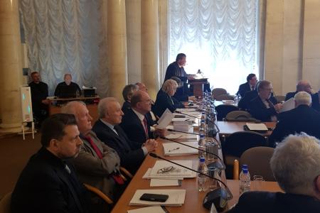 Г.А. Зюганов: «Нам всем очень не хватает Жореса Ивановича Алферова»