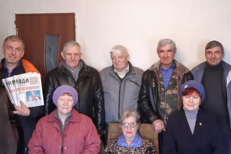 В Тамбовской области продолжаются отчётно-выборные конференции