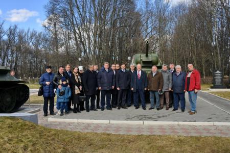 Завершился первый день рабочего визита Г.А. Зюганова в Орловскую область