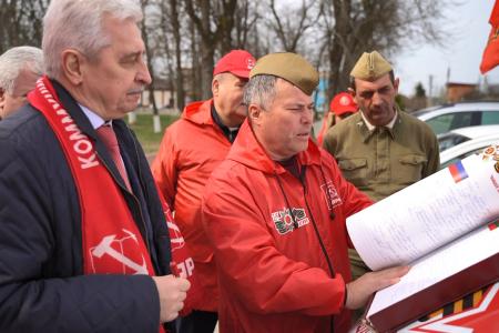 Наша Великая Победа. Первая неделя