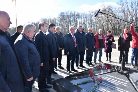 Завершился первый день рабочего визита Г.А. Зюганова в Орловскую область