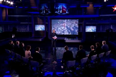 Александр Ющенко выступил в ток-шоу «Фетисов» на телеканале «Звезда»