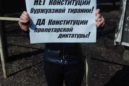 Тамбовская область. Работа коммунистов не обнулится никогда