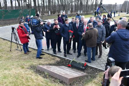 Завершился первый день рабочего визита Г.А. Зюганова в Орловскую область