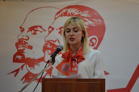 В Москве прошла встреча "Ленин. Сталин. Победа!"