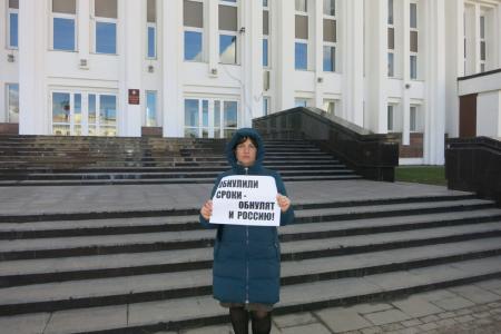«Терпению людей пришёл конец». В Тамбовской области дан старт массовым протестам КПРФ