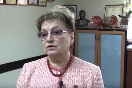 О.Н. Алимова про обращение президента к народу