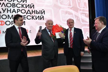 Г.А. Зюганов: «Максимально и конструктивно сложить усилия для достижения главных целей»