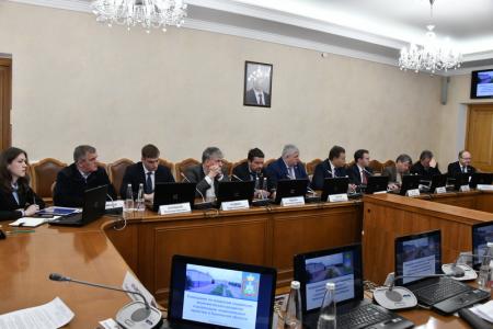 Завершился первый день рабочего визита Г.А. Зюганова в Орловскую область