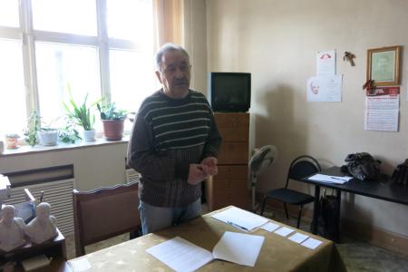 Тамбовская область. Отчитались о работе, поставили задачи на будущее