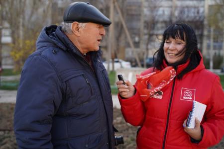 «Наша Великая Победа». День второй. Евпатория, Новоозёрное, Армянск