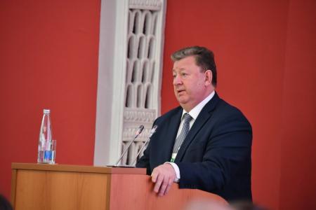 Г.А. Зюганов: «Максимально и конструктивно сложить усилия для достижения главных целей»