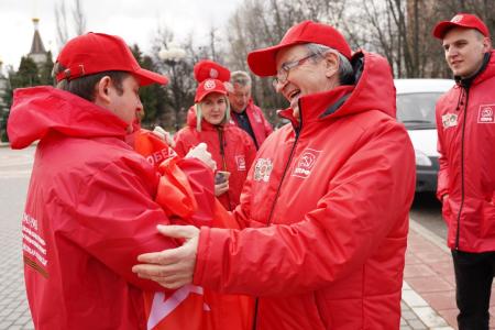 К.К. Тайсаев: «Наша задача, чтобы потомки помнили и гордились Великим Подвигом своих предков!»