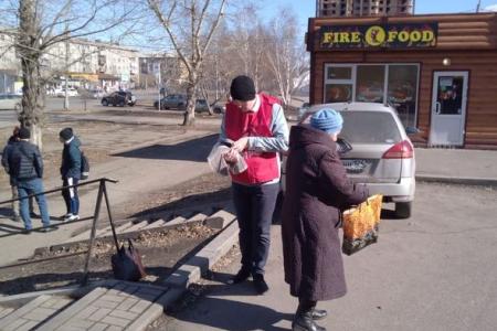 Красноярский край. «За социальную справедливость! За достойную жизнь!»