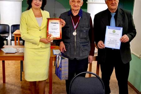 В Калуге проведен шахматный турнир при поддержке КПРФ