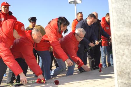 Наша Великая Победа. День четвертый. Тамань. Темрюк. Новороссийск