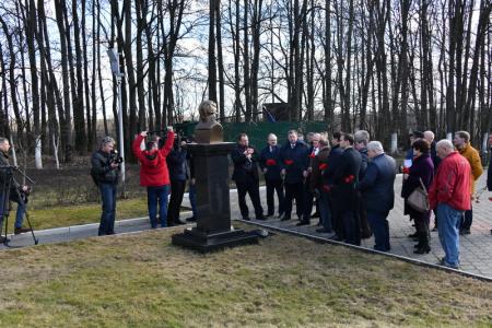 Завершился первый день рабочего визита Г.А. Зюганова в Орловскую область