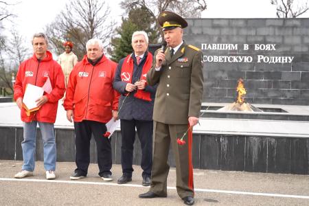 Наша Великая Победа. Первая неделя