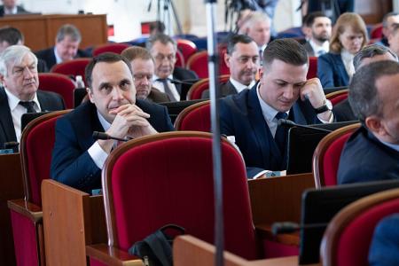 Краснодарский край. Коммунисты-депутаты Заксобрания воздержались при голосовании по вопросу о конституционных поправках