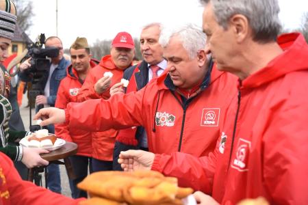 Наша Великая Победа. Первая неделя